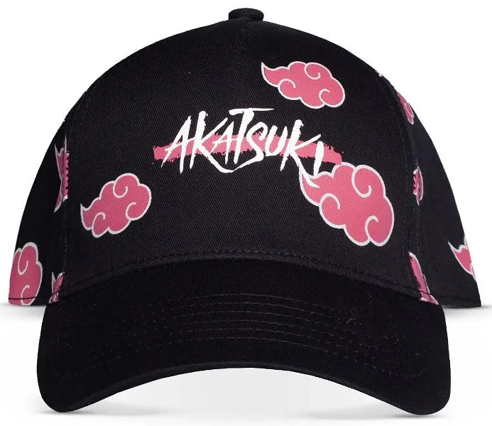 Cap Naruto Shippuden Akatsuki