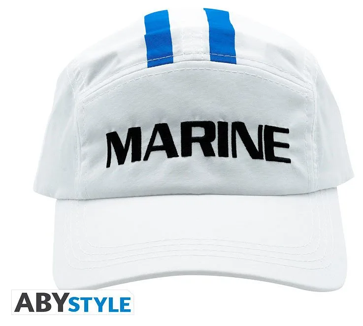 Cap One Piece Marine Réplique