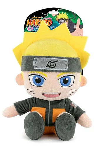 Naruto Plush 25cm