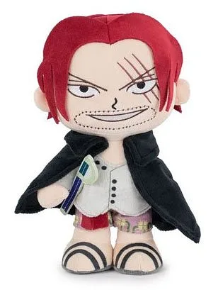 Peluche* One Piece Shanks 30cm
