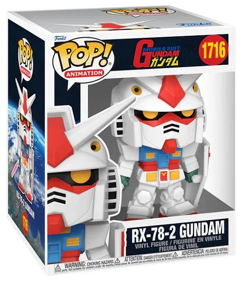 FUNKO BIG 15cm Mobile Suit Gundam RX-78-2 Gundam 1716