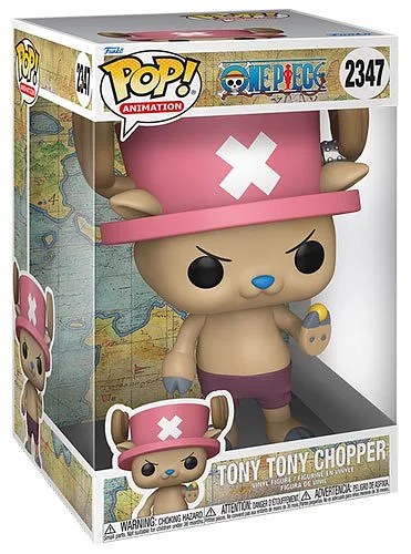 FUNKO BIG 25cm One Piece TonyTony Chopper 2347