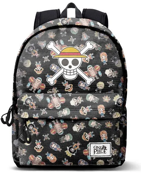 Sac Zaino One Piece Skull