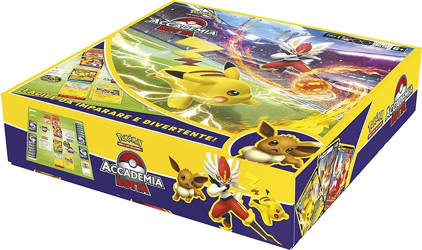 Pokemon Académie de Combat Série II