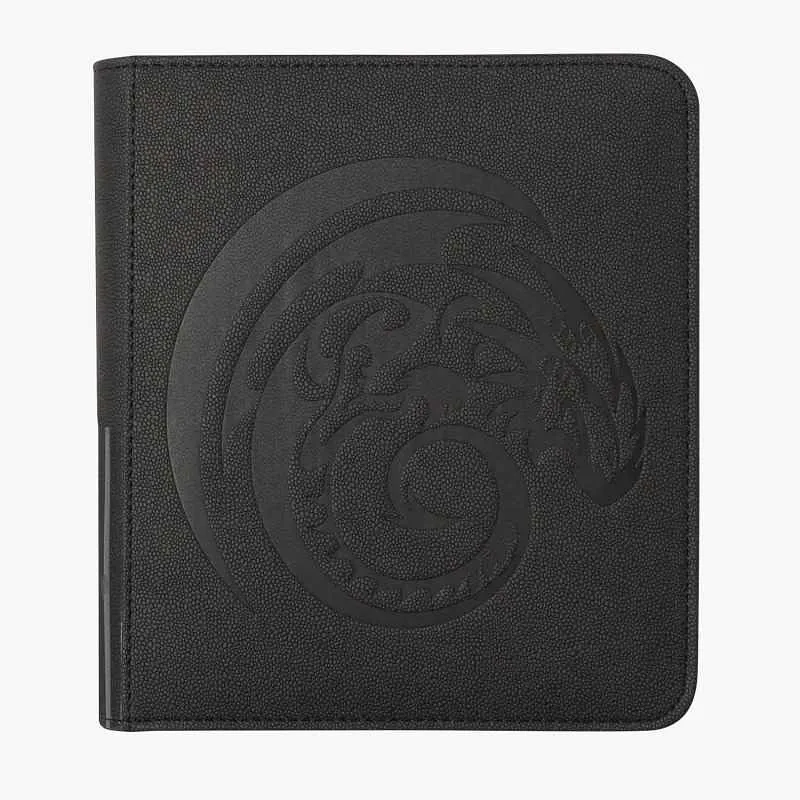 DRAGON SHIELD Zipster Small - Iron Grey