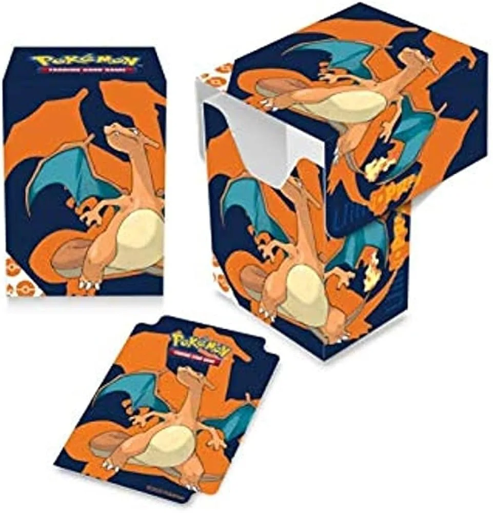 ULTRA PRO - Deck Box 75+ Pokemon - Charizard