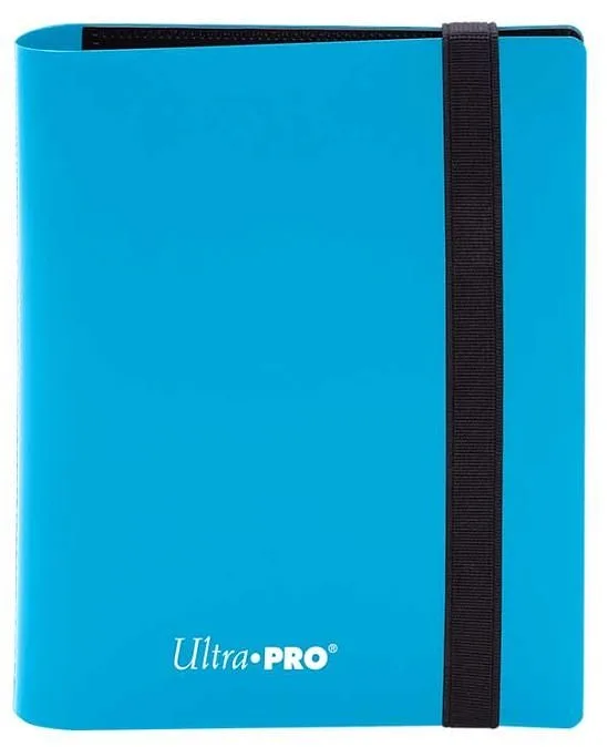ULTRA PRO - Album 4-Pocket Eclipse PRO-Binder Blue