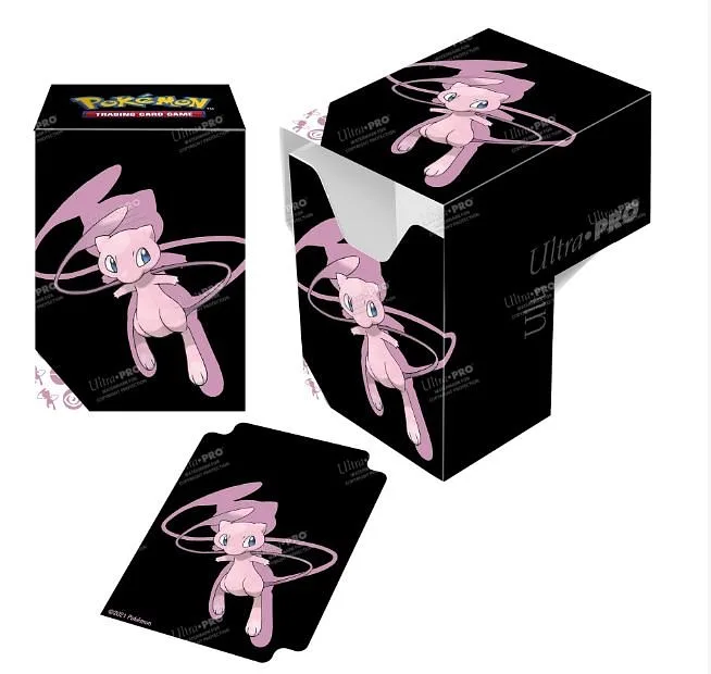 ULTRA PRO - Deck Box 75+ Pokemon - Mew