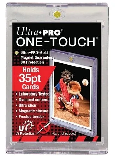 ULTRA PRO - 35PT UV ONE-TOUCH Magnetic Holder (5 pcs x pack)