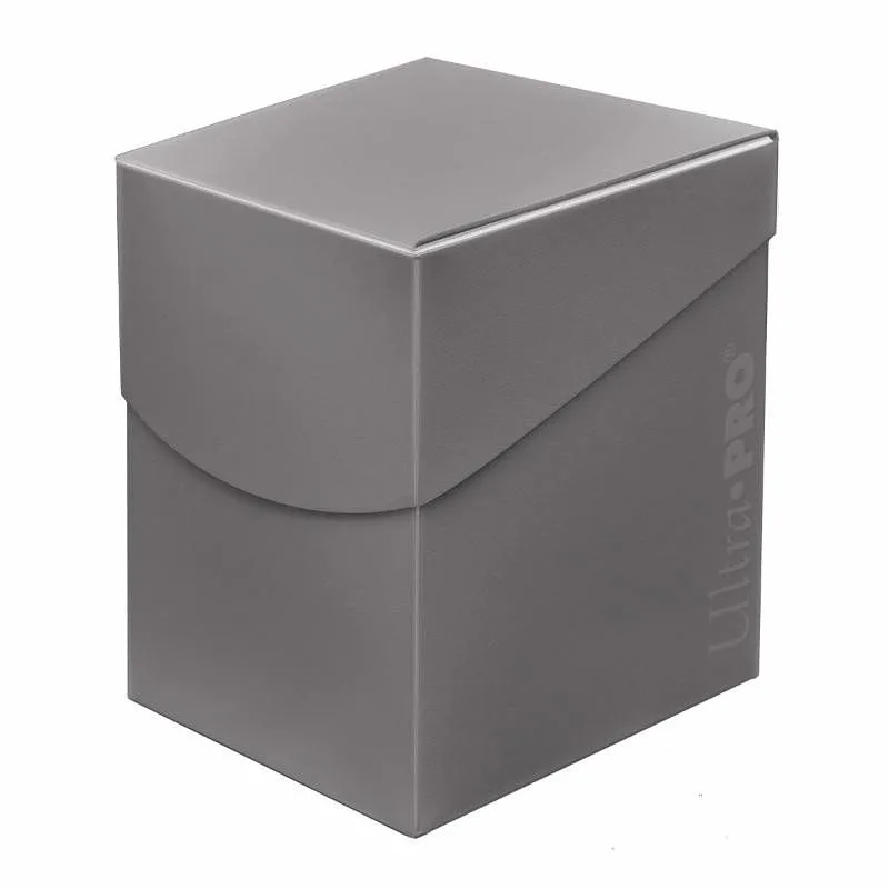 ULTRA PRO 100+ Deck Box Eclipse PRO - Smoke Grey