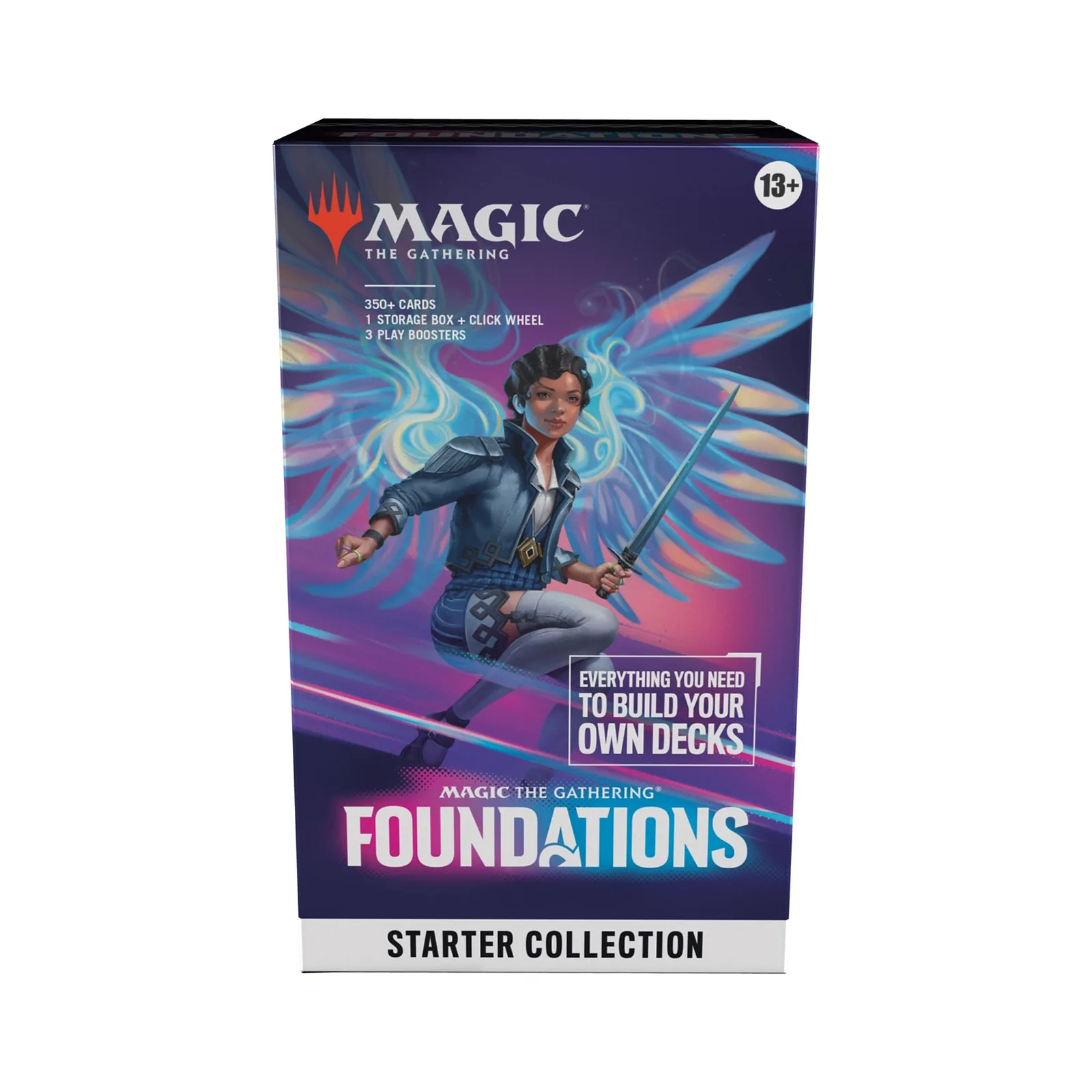 Magic: The Gathering - Foundations Starter Collection - ENG