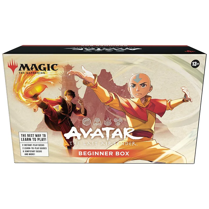 Magic: The Gathering - Avatar: la Dernière Prophétesse Beginner Box - ENG