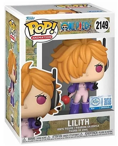 FUNKO POPS One Piece Lilith Special Edition 2149