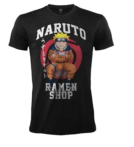 T-Shirt Naruto - Ramen Shop L