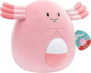 JAZWARES Squishmallows: Pokemon - Chansey 30cm