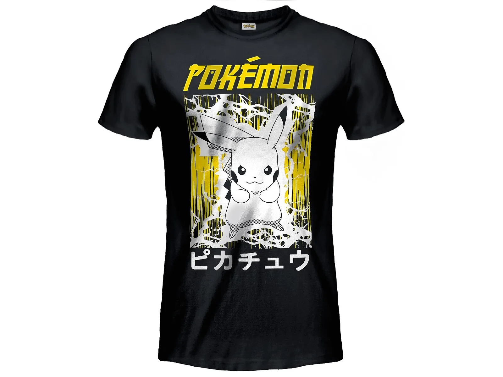 Pokemon - Pikachu - T-Shirt 14-15 anni