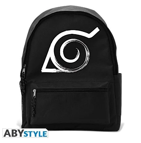 NARUTO SHIPPUDEN - Sac de rangement : "Konoha"