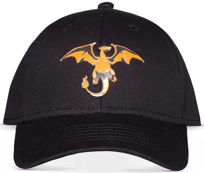 Cap Pokemon Charizard Drago