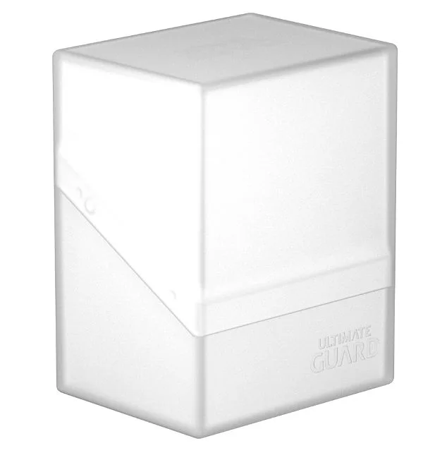 ULTIMATE GUARD Boulder Deck Case 80+ Taille Standard Brouillé