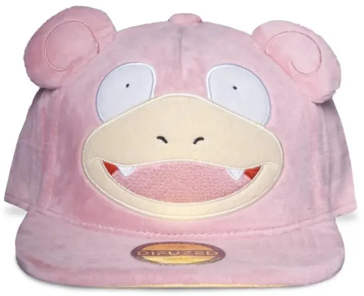 Cap Pokemon Slowpoke Plush