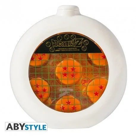 ABYSTYLE DRAGON BALL - Dragon Ball Set - Metal Box