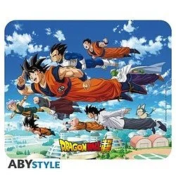 ABYSTYLE DRAGON BALL SUPER - Mousepad flessibile: "Team"