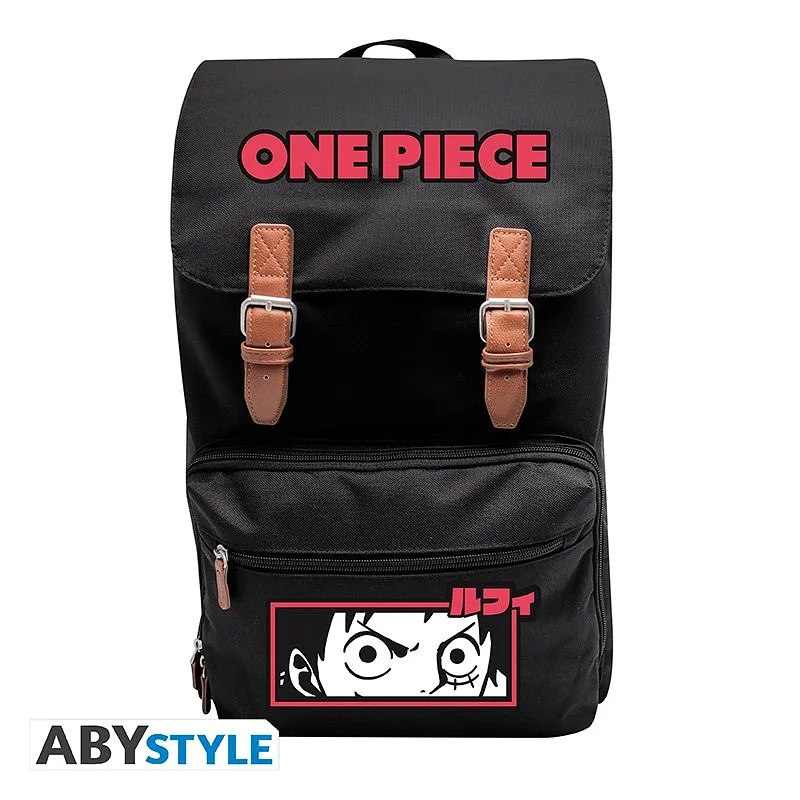 ABYSTYLE ONE PIECE - Zaino XXL: "Luffy"