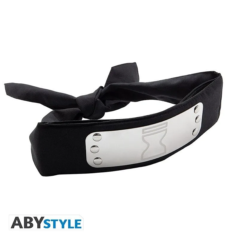 ABYSTYLE NARUTO SHIPPUDEN - Replica - Fascia Ninja: "Sand Village"