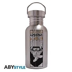 ABYSTYLE DEATH NOTE - Bouteille en acier : "Naruto Jutsu"