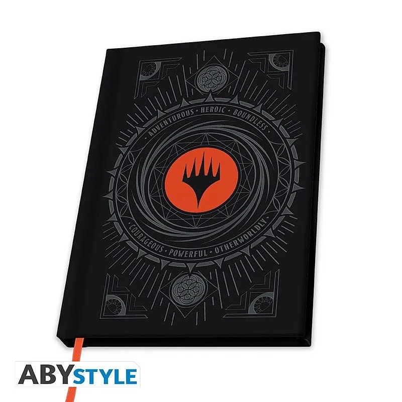 ABYSTYLE MAGIC THE GATHERING - Cahier A5 : "Planeswalker"