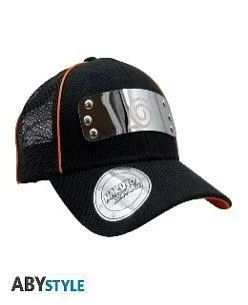 ABYSTYLE NARUTO SHIPPUDEN - Premium cap : "Konoha"
