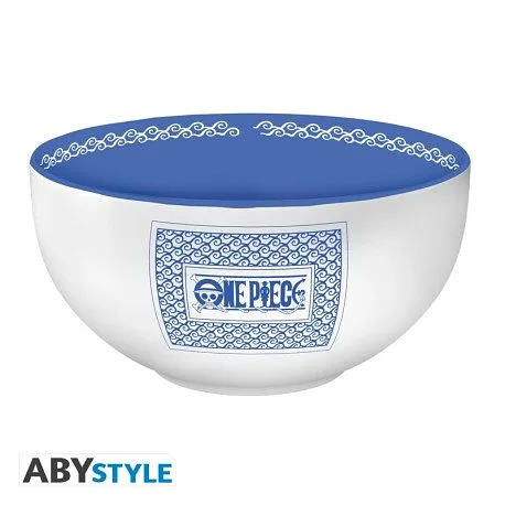 ABYSTYLE ONE PIECE - Bolle 600 ml : "Style japonais"