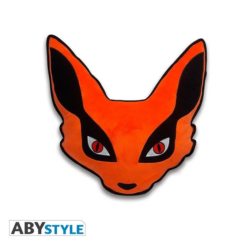 ABYSTYLE NARUTO SHIPPUDEN - Coussin : "Kyubi Kurama"