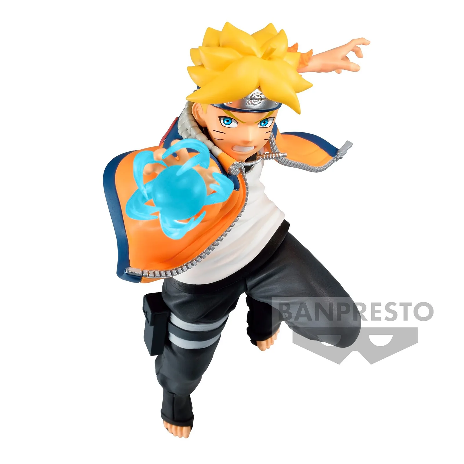 BANPRESTO 19439 - Boruto: Naruto Next Generations Vibration Stars - Uzumaki Boruto - II