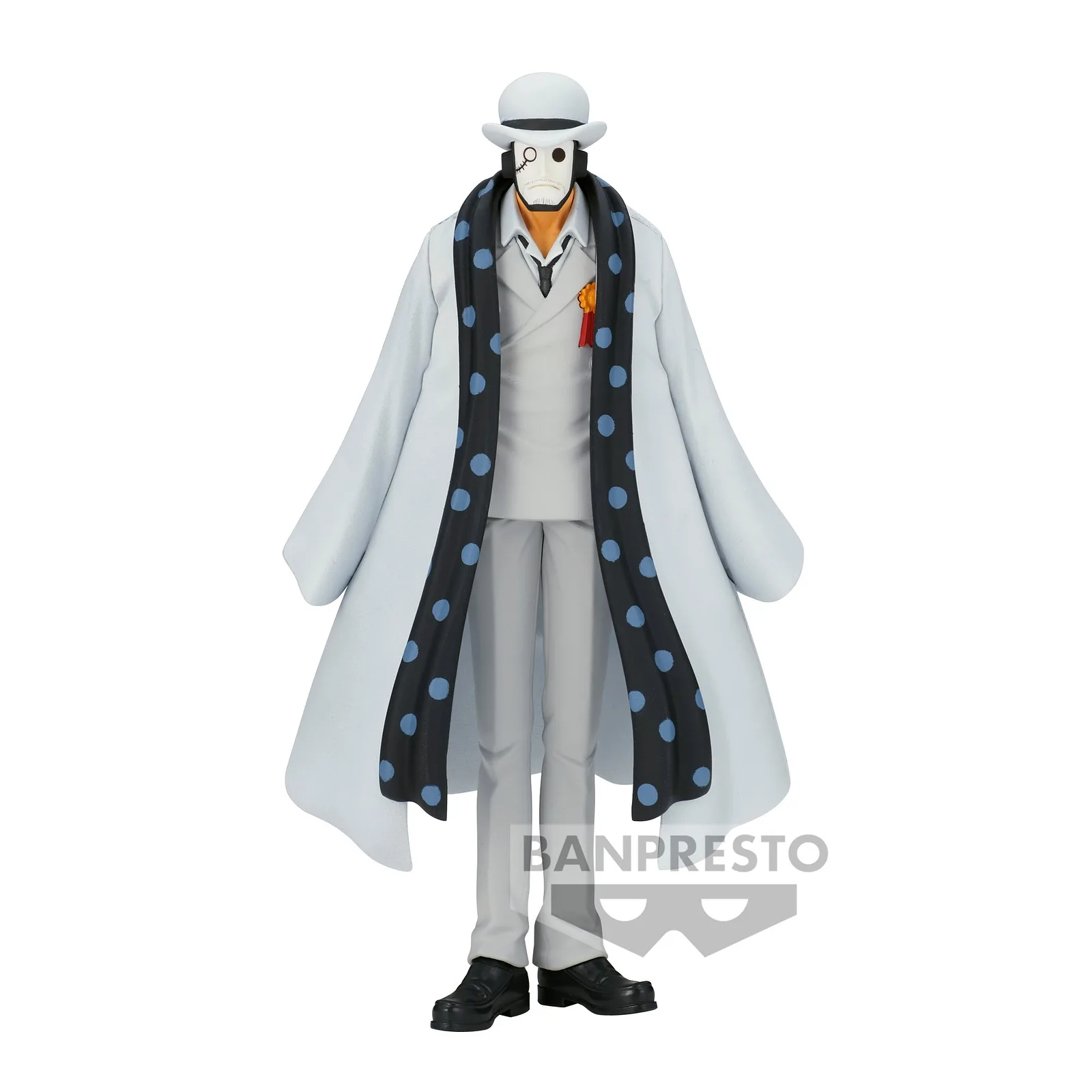 BANPRESTO 19720 - One Piece Dxf The Grandline Men Wanokuni Vol.25