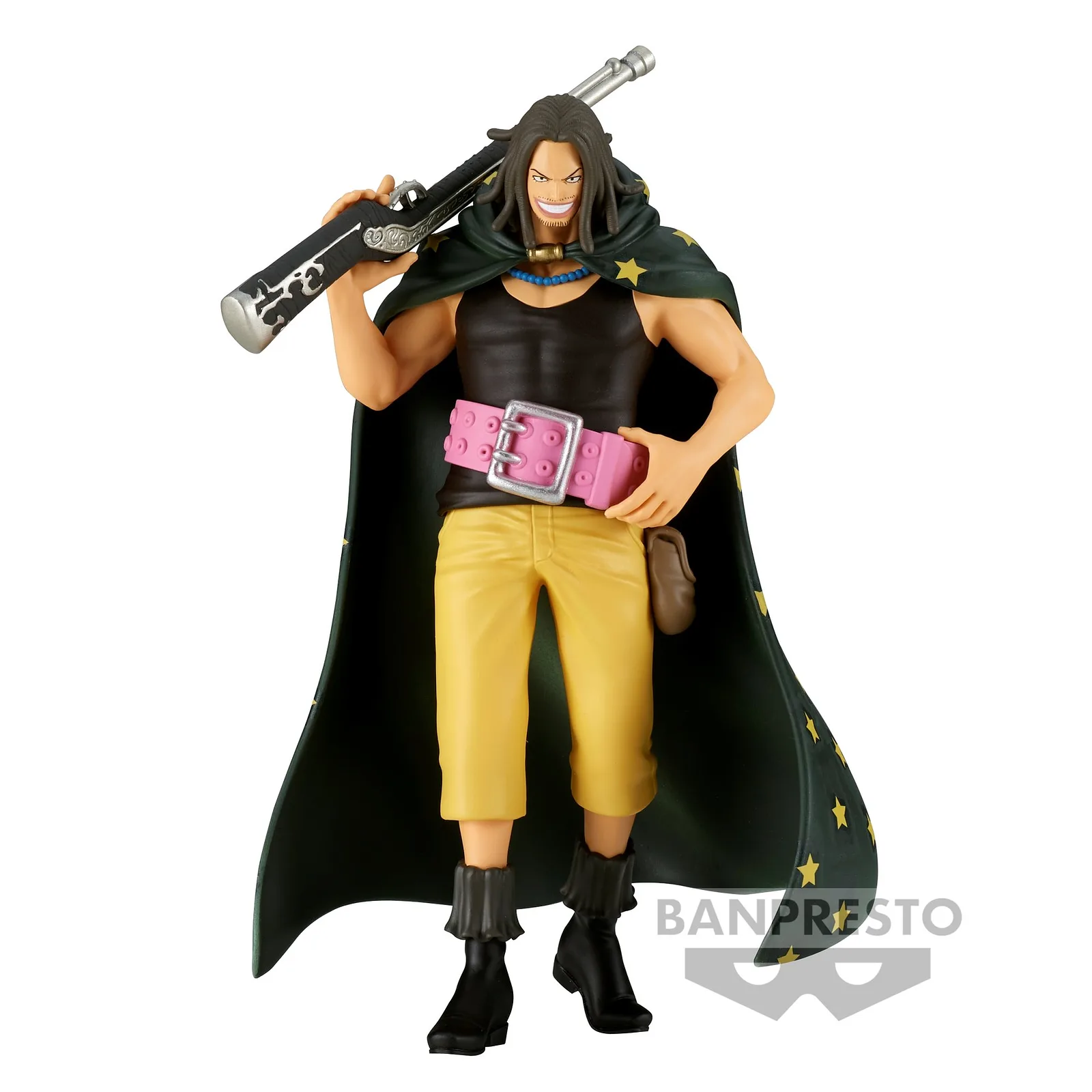 BANPRESTO 89561 - One Piece The Shukko - Yasopp