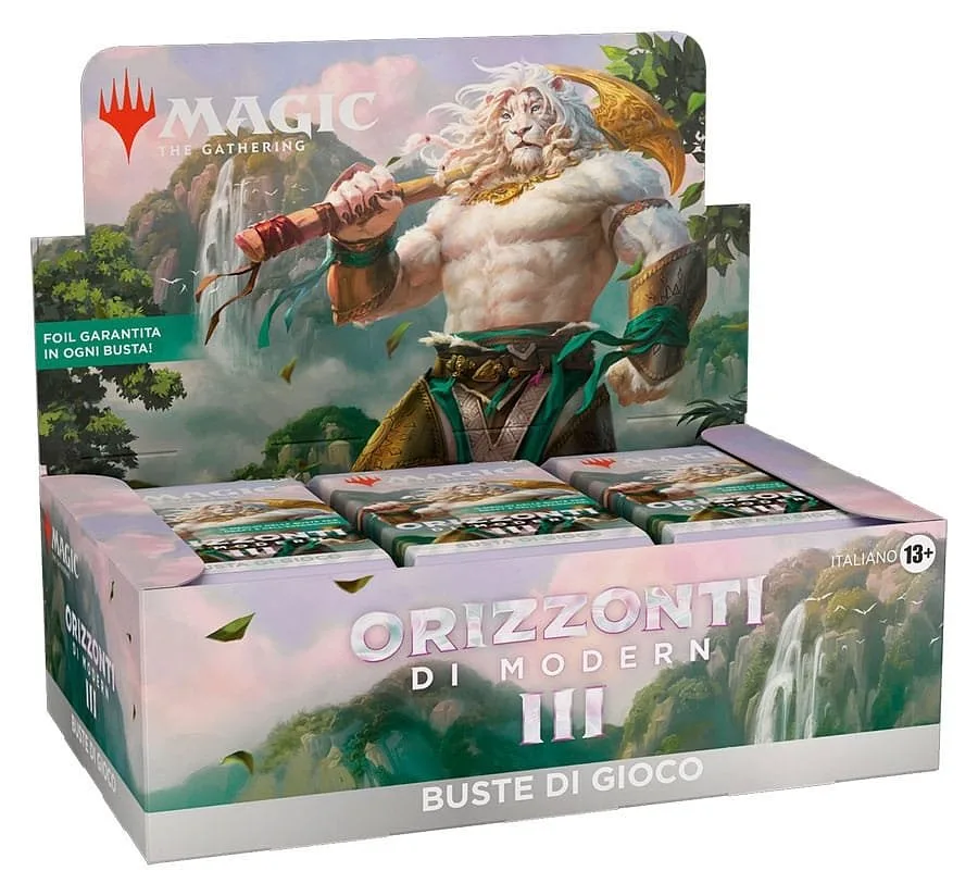 Magic: The Gathering - Modern Horizons 3 Play Booster Display (36 buste) - ITA