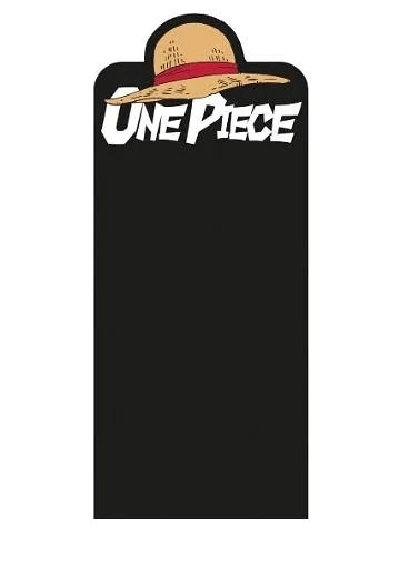 AyMax - ONE PIECE - Straw Hat - 3D Mat Cuscino 58x137cm