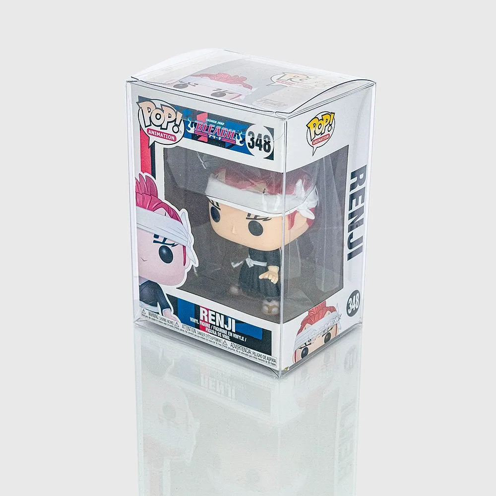 PHOENIX SHIELD Cristal Box Protec Funko Pop (X6)