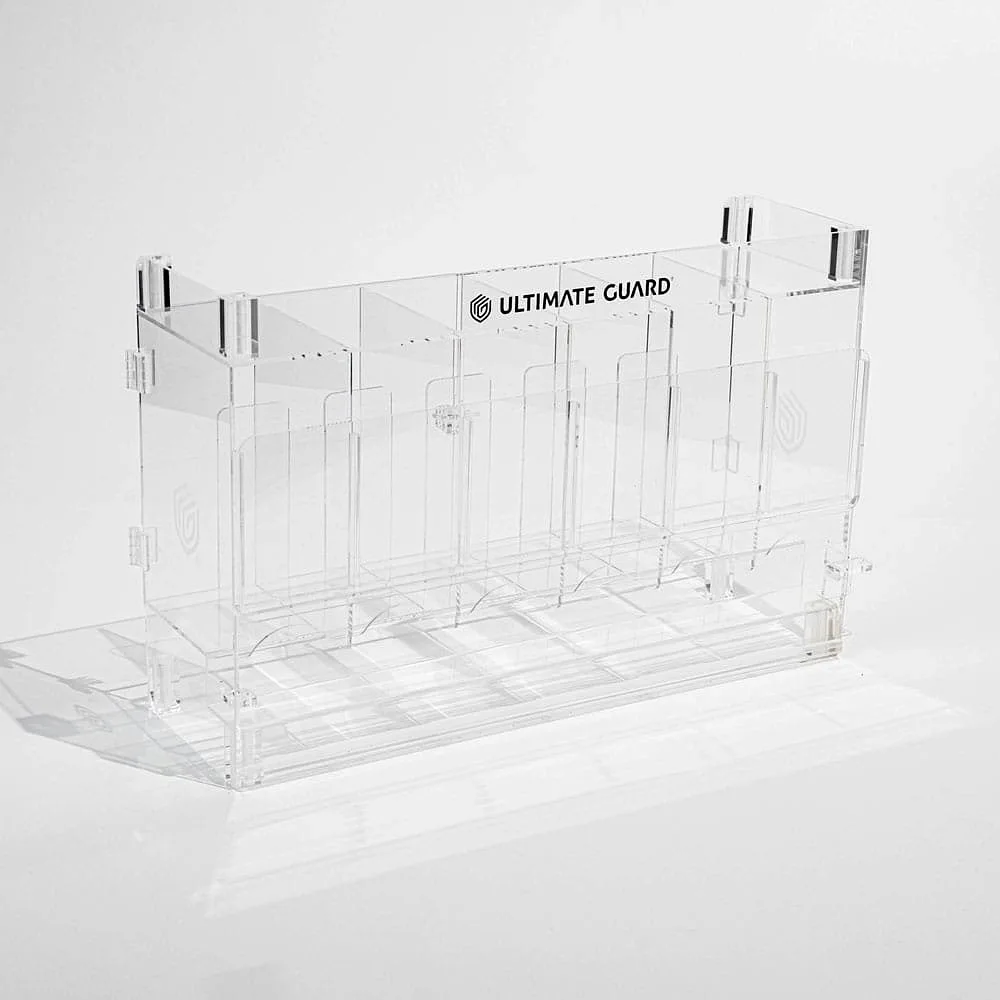 ULTIMATE GUARD Dispenser Per Carte Collezionabili