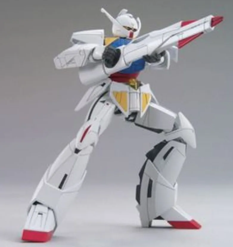 BANDAI - 1 144 HGUC GUNDAM