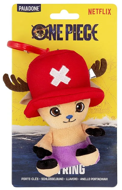 Paladone Portachiavi One Piece TonyTony Chopper