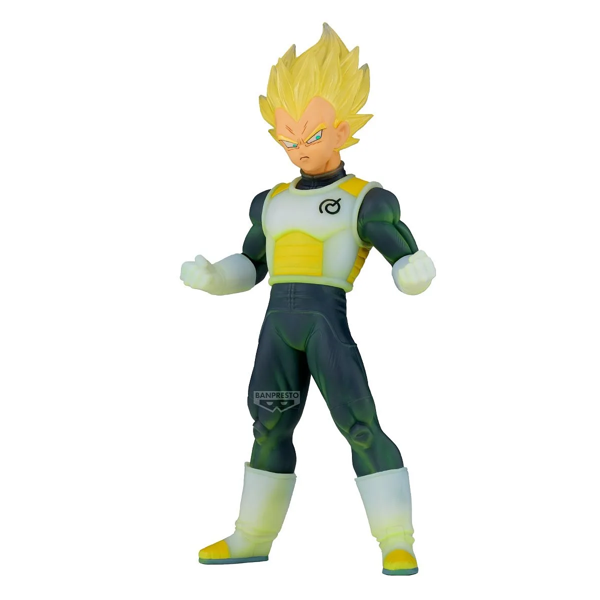 BANPRESTO 69649 - Dragon Ball Super Clearise Son Goku & Vegeta (B:Vegeta)