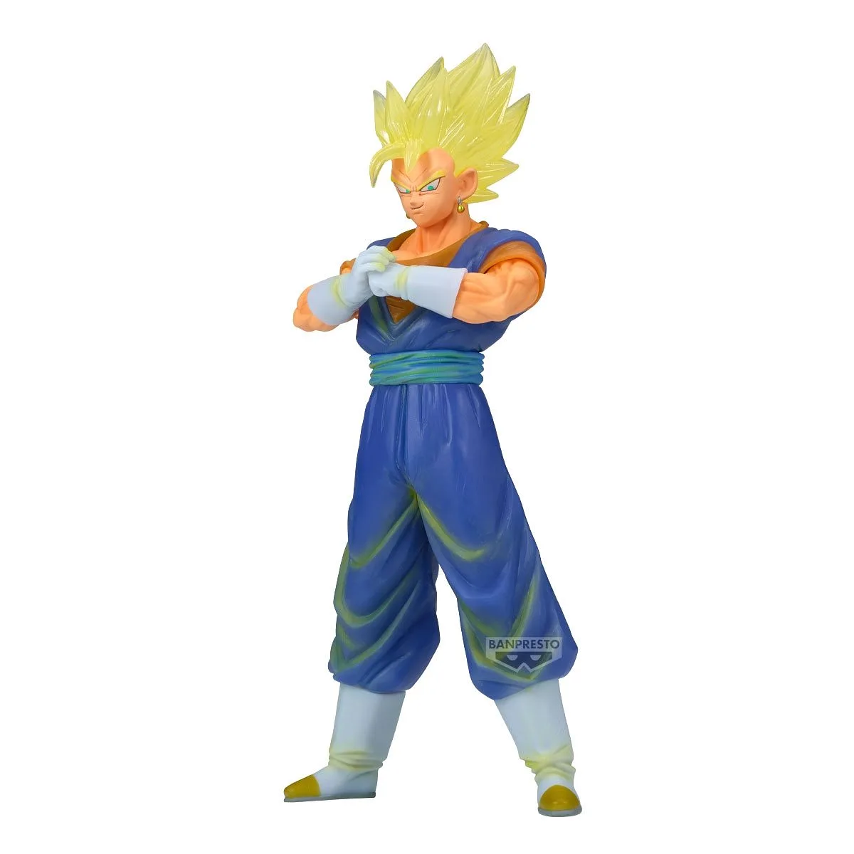 BANPRESTO 71182 - Dragon Ball Super Clearise Gogeta & Vegito (B:Vegito)