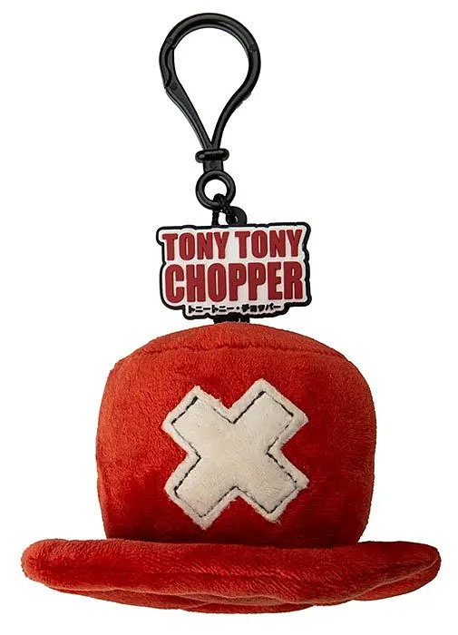 Portachiavi One Piece Plush Chopper's Hat