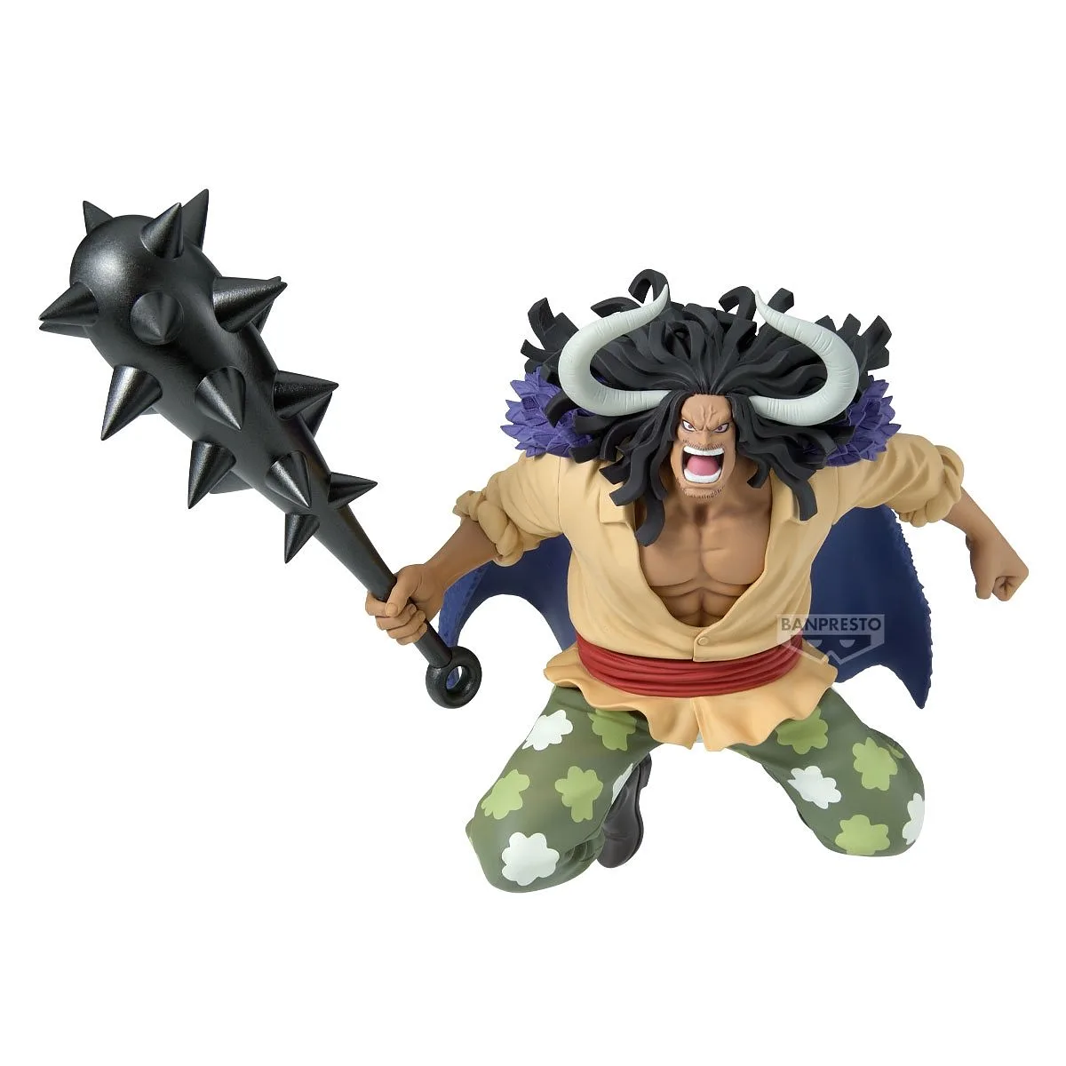 BANPRESTO 71365 - One Piece Battle Record Collection Extra - Kaido