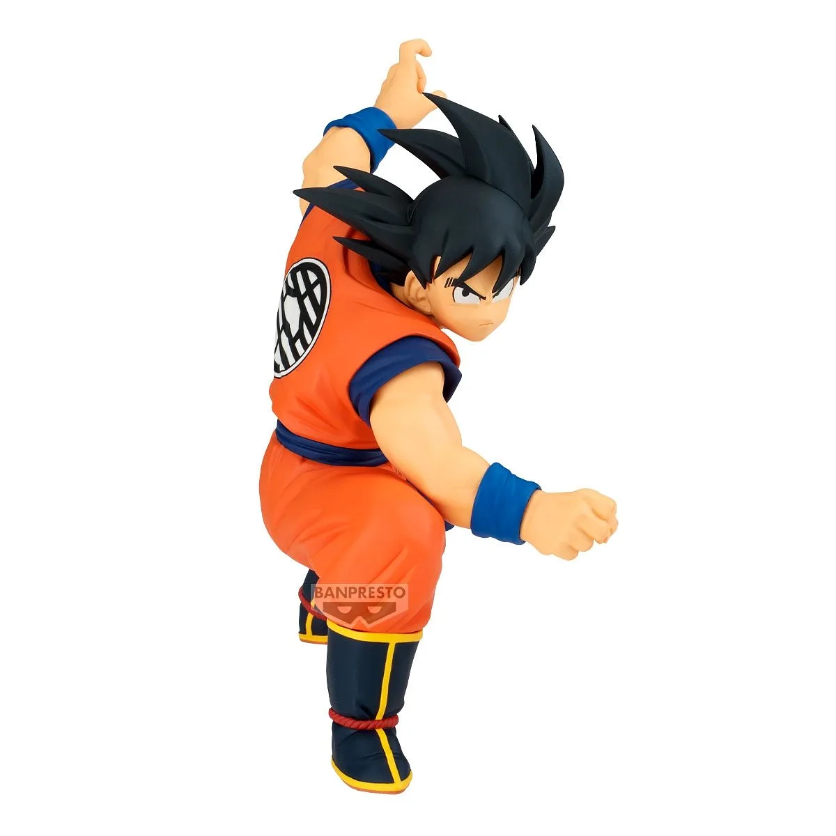 BANPRESTO 71718 - Dragon Ball Z Match Makers Son Goku (Vs Vegeta)