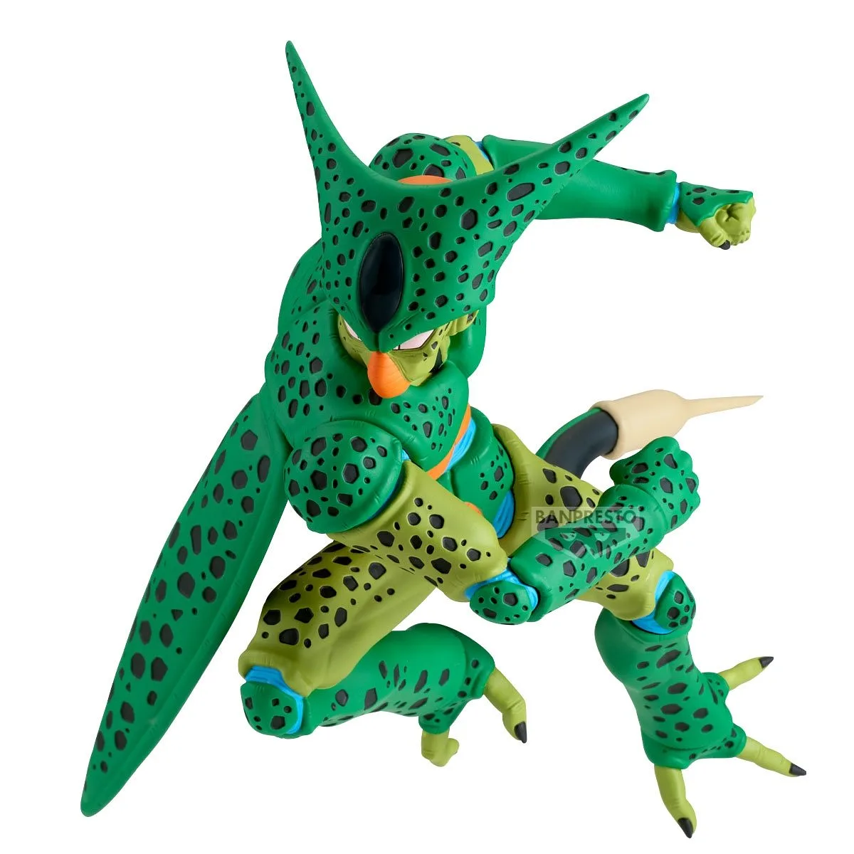 BANPRESTO 71881 - Dragon Ball Z Match Makers Cell (Vs Android 16)