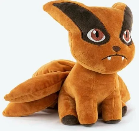 Barrado Naruto: Kurama T3 - Peluche 28cm