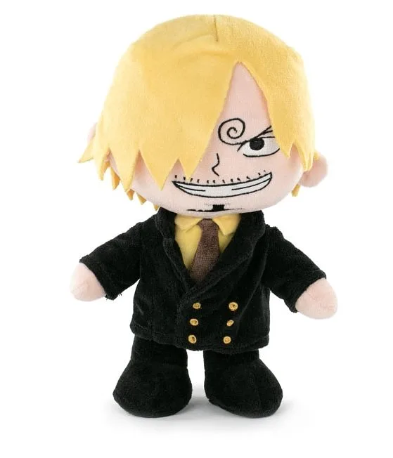 Barrado One Piece: Sanji T3 - Peluche 28cm